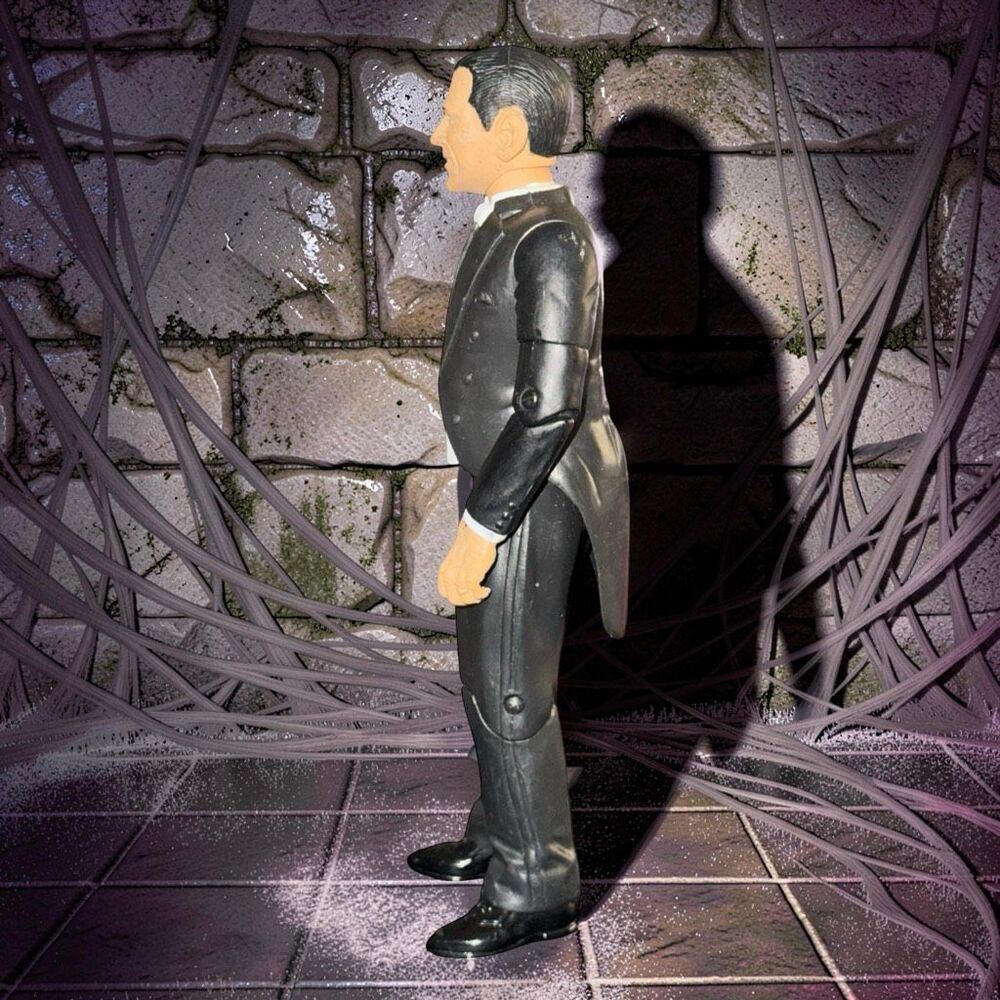 2003 Jakks Universal Studios Monsters Bela Lugosi Dracula Action Figure 6.5” A53 - Picture 2 of 6